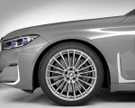 2020 BMW 7-Series 750Li Wheel Wallpapers 150x120