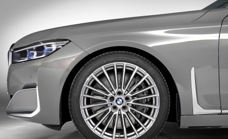 2020 BMW 7-Series 750Li Wheel Wallpapers 450x275 (22)