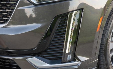 2020 Cadillac XT6 Premium Luxury Detail Wallpapers 450x275 (17)