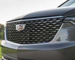 2020 Cadillac XT6 Premium Luxury Grill Wallpapers 150x120 (16)