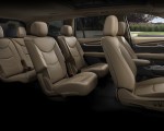 2020 Cadillac XT6 Premium Luxury Interior Seats Wallpapers 150x120