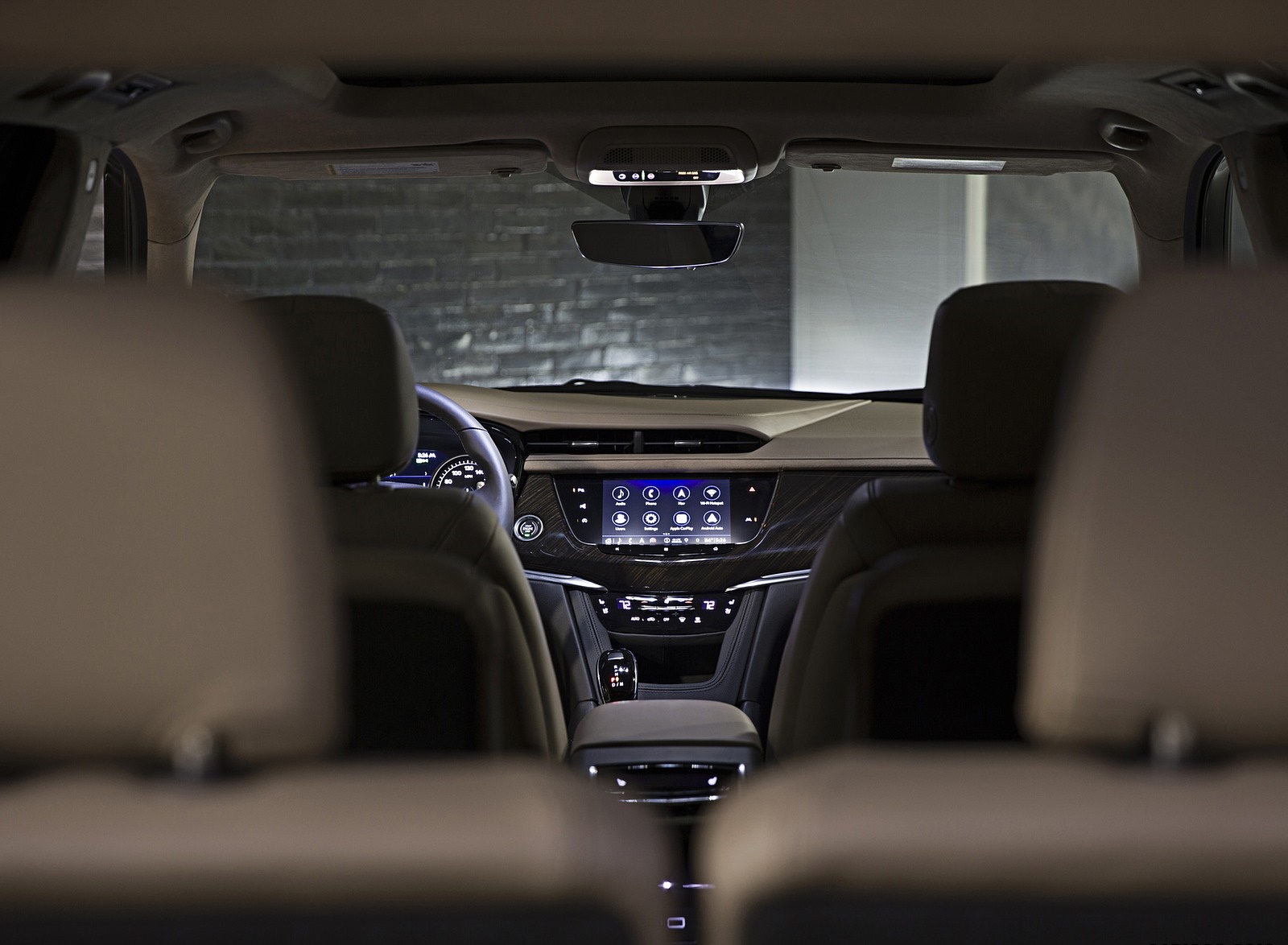 2020 Cadillac XT6 Premium Luxury Interior Wallpapers #31 of 43