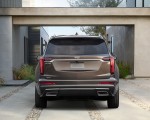2020 Cadillac XT6 Premium Luxury Rear Wallpapers 150x120