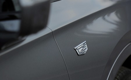 2020 Cadillac XT6 Sport Detail Wallpapers 450x275 (41)