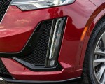 2020 Cadillac XT6 Sport Detail Wallpapers 150x120