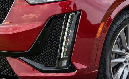 2020 Cadillac XT6 Sport Detail Wallpapers 450x275 (4)