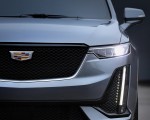 2020 Cadillac XT6 Sport Grill Wallpapers 150x120