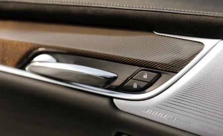 2020 Cadillac XT6 Sport Interior Detail Wallpapers 450x275 (43)