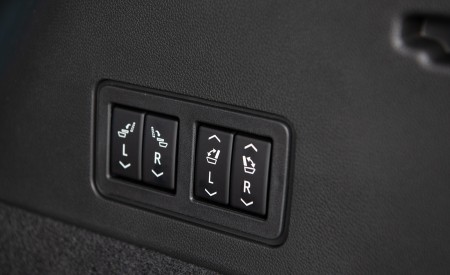 2020 Cadillac XT6 Sport Interior Detail Wallpapers 450x275 (7)