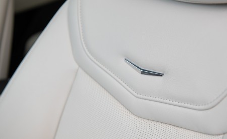 2020 Cadillac XT6 Sport Interior Seats Wallpapers 450x275 (9)
