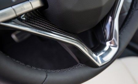 2020 Cadillac XT6 Sport Interior Steering Wheel Wallpapers 450x275 (10)