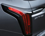 2020 Cadillac XT6 Sport Tail Light Wallpapers 150x120