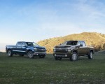 2020 Chevrolet Silverado 2500 HD Front Wallpapers 150x120 (16)