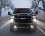 2020 Chevrolet Silverado 2500 HD High Country Front Wallpapers 150x120