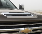 2020 Chevrolet Silverado 2500 HD High Country Hood Wallpapers 150x120