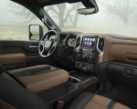 2020 Chevrolet Silverado 2500 HD High Country Interior Wallpapers 150x120 (19)