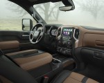 2020 Chevrolet Silverado 2500 HD High Country Interior Wallpapers 150x120