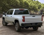 2020 Chevrolet Silverado 2500 HD Work Truck Rear Three-Quarter Wallpapers 150x120 (15)