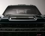 2020 Chevrolet Silverado HD Hood Wallpapers 150x120 (30)