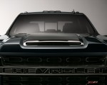 2020 Chevrolet Silverado HD Hood Wallpapers 150x120