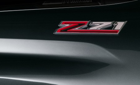 2020 Chevrolet Silverado HD Z71 Badge Wallpapers 450x275 (36)