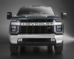 2020 Chevrolet Silverado HD Z71 Front Wallpapers 150x120