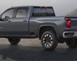 2020 Chevrolet Silverado HD Z71 Rear Three-Quarter Wallpapers 150x120 (29)