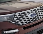 2020 Ford Explorer Grill Wallpapers 150x120