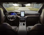 2020 Ford Explorer Interior Cockpit Wallpapers 150x120 (18)