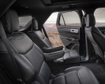 2020 Ford Explorer Interior Rear Seats Wallpapers 150x120