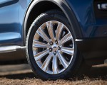 2020 Ford Explorer Wheel Wallpapers 150x120