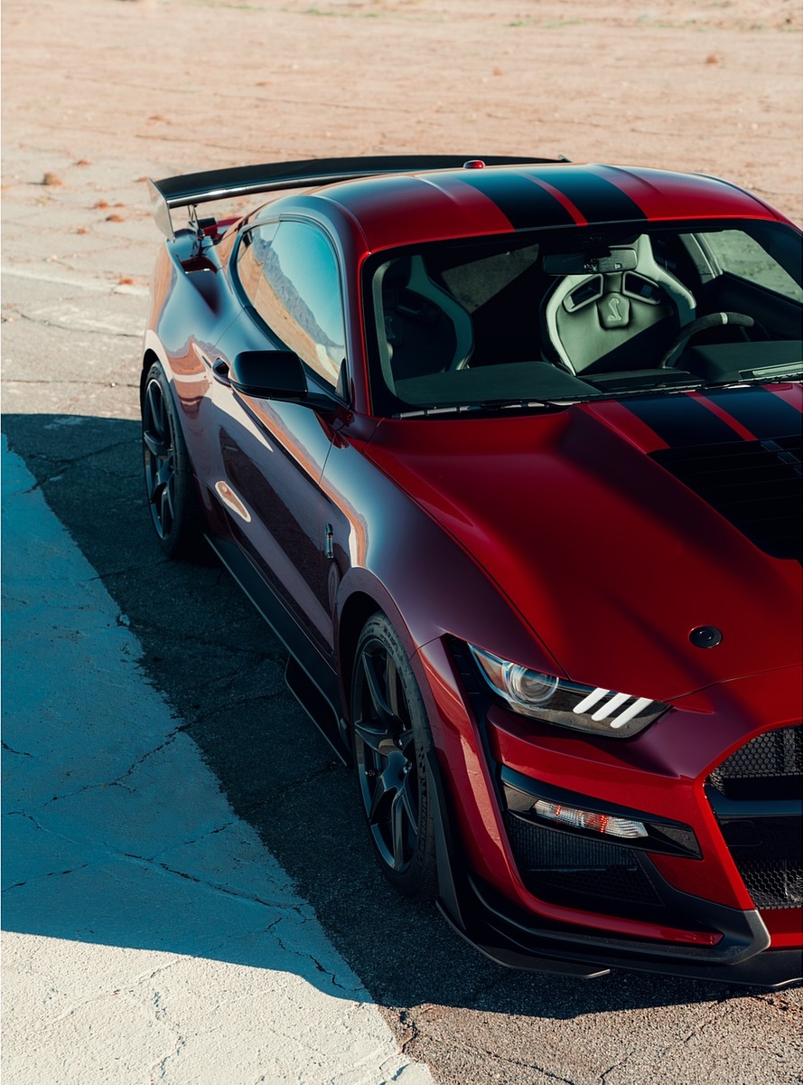 2020 Ford Mustang Shelby GT500 Detail Wallpapers #45 of 115