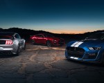 2020 Ford Mustang Shelby GT500 Detail Wallpapers 150x120 (19)