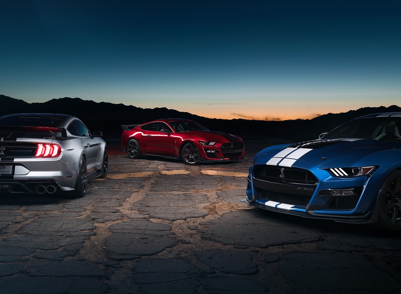 2020 Ford Mustang Shelby GT500 Detail Wallpapers #19 of 115