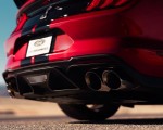 2020 Ford Mustang Shelby GT500 Exhaust Wallpapers 150x120