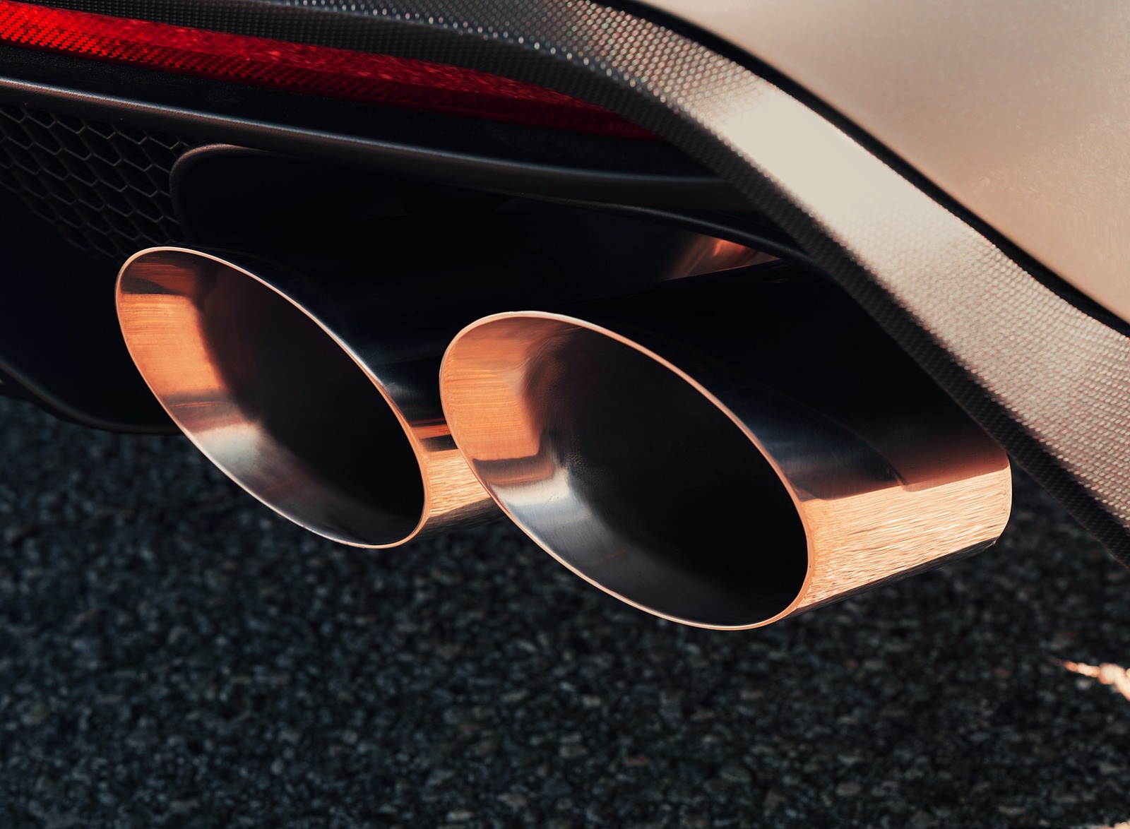 2020 Ford Mustang Shelby GT500 Exhaust Wallpapers #72 of 115