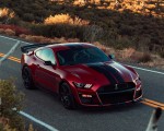 2020 Ford Mustang Shelby GT500 Front Three-Quarter Wallpapers 150x120 (20)