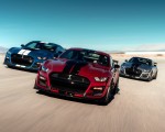 2020 Ford Mustang Shelby GT500 Wallpapers HD