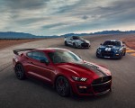 2020 Ford Mustang Shelby GT500 Front Three-Quarter Wallpapers 150x120 (4)