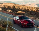 2020 Ford Mustang Shelby GT500 Front Three-Quarter Wallpapers 150x120 (33)