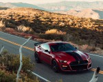 2020 Ford Mustang Shelby GT500 Front Three-Quarter Wallpapers 150x120