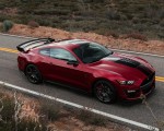 2020 Ford Mustang Shelby GT500 Front Three-Quarter Wallpapers 150x120 (25)