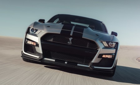 2020 Ford Mustang Shelby GT500 Front Wallpapers 450x275 (93)