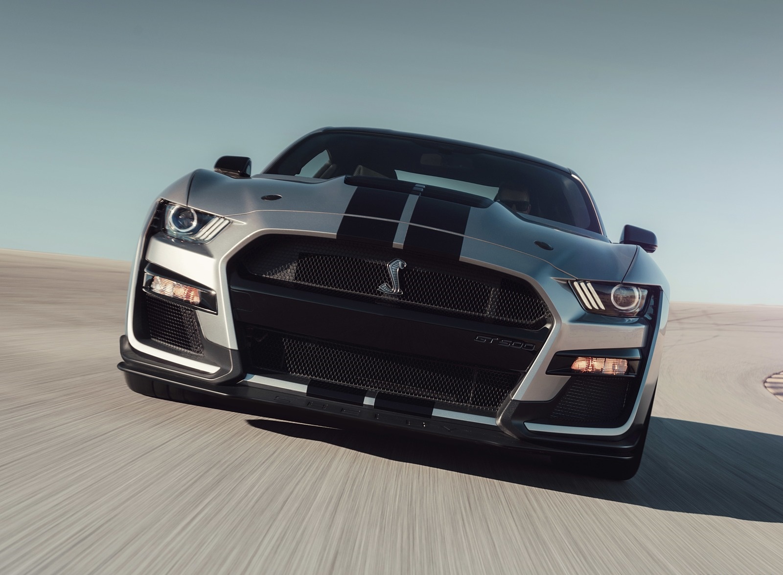 2020 Ford Mustang Shelby GT500 Front Wallpapers #93 of 115