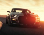 2020 Ford Mustang Shelby GT500 Front Wallpapers 150x120