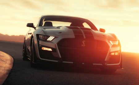 2020 Ford Mustang Shelby GT500 Front Wallpapers 450x275 (99)