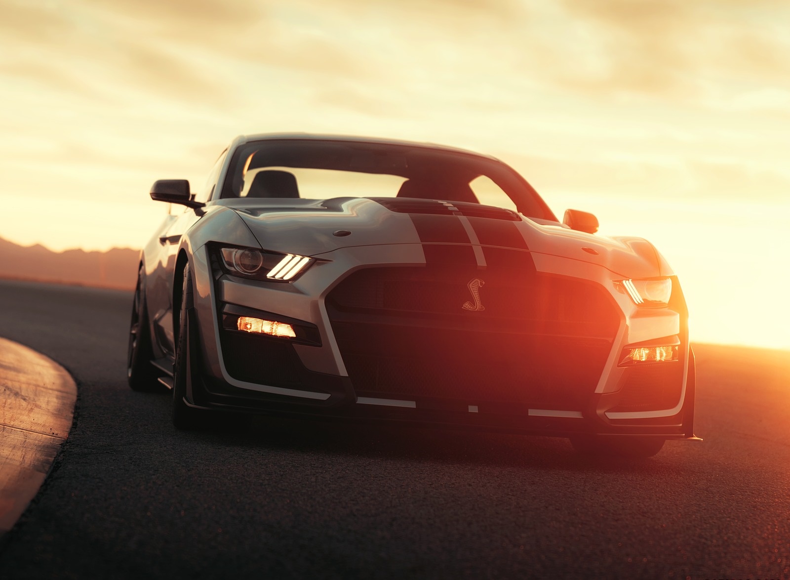 2020 Ford Mustang Shelby GT500 Front Wallpapers #99 of 115