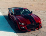 2020 Ford Mustang Shelby GT500 Front Wallpapers 150x120