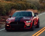 2020 Ford Mustang Shelby GT500 Front Wallpapers 150x120 (21)