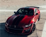 2020 Ford Mustang Shelby GT500 Front Wallpapers 150x120